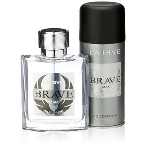 La Rive Brave Gift Set For Men 2pc